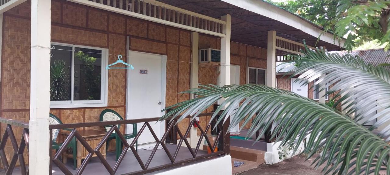 Hotel The Shark'S Tail Dive Center Daanbantayan Esterno foto