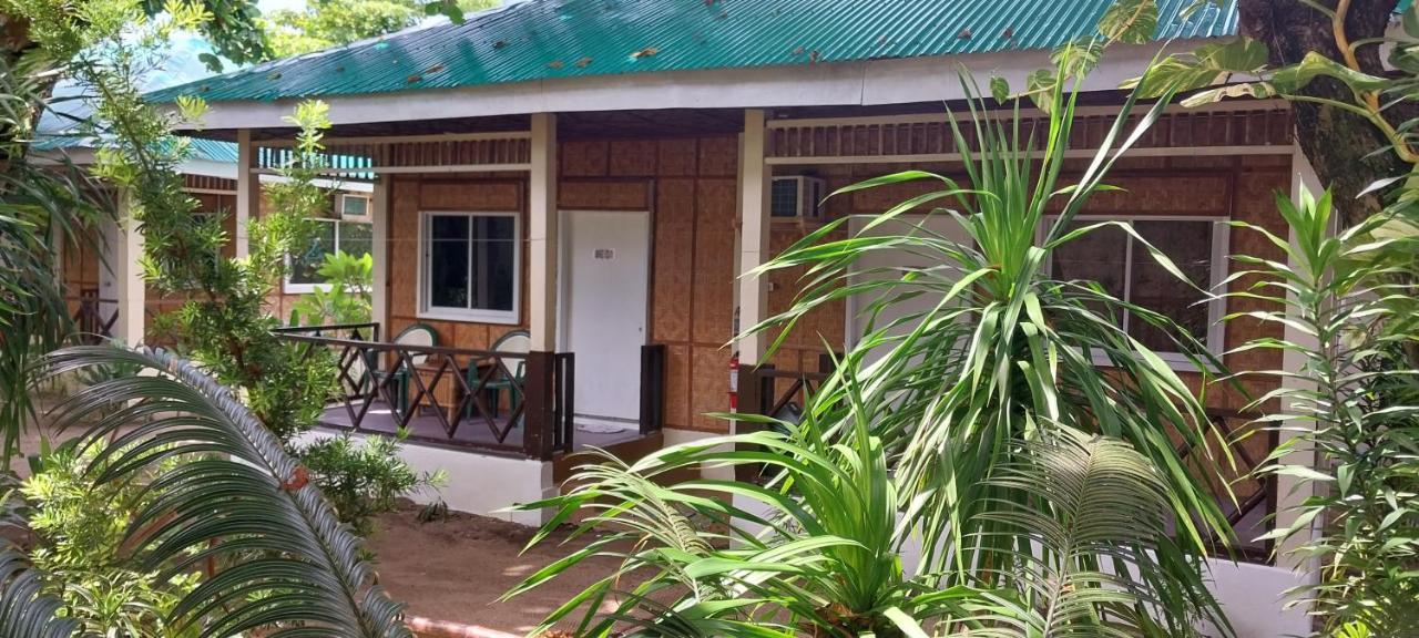 Hotel The Shark'S Tail Dive Center Daanbantayan Esterno foto